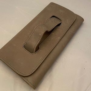 Abel Mare Handel Clutch